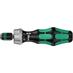 Wera 816 RA dielňa račňový skrutkovač 1/4" (6,3 mm) DIN 3126, DIN ISO 1173 Wera 816 RA dielňa račňový skrutkovač 1/4" (6,3 mm) DIN 3126, DIN ISO 1173