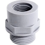 Adaptér kabelové průchodky LAPP SKINDICHT A-PG/M 7/12X1,5, 52100320, M12, polyamid, šedobílá (RAL 7035), 25 ks