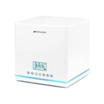 Zvlhčovač vzduchu Bionaire BU7500 biely zvlhčovač vzduchu • digitálne ovládanie • vodný a antibakteriálny filter • LCD displej • nastaviteľný smer výs