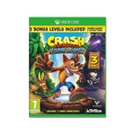 Hra Activision Xbox One Crash Bandicoot N.Sane Trilogy (CEX311501) hra pro Xbox One • dobrodružná plošinovka • anglická lokalizace • bez věkového omez