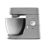 Kuchynský robot KENWOOD Chef XL KVL 4100 S strieborný kuchynský robot • príkon 1 200 W • variabilné nastavenie rýchlosti + funkcia Pulse • 6,7 l nerez