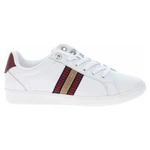 Dámska topánky Tommy Hilfiger FW0FW06803 white 38