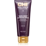 CHI Brilliance Hair & Scalp Protective Cream ochranný krém na vlasy a vlasovou pokožku 177 ml