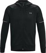 Under Armour Armour Fleece Storm Full-Zip Hoodie Black/Pitch Gray M Fitness mikina
