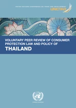 Voluntary Peer Review of Consumer Protection Law and Policy