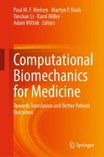 Computational Biomechanics for Medicine