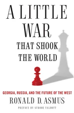 A Little War That Shook the World