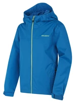 Husky  Zunat K modrá, 140 Detská outdoorová bunda