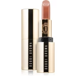 Bobbi Brown Luxe Lipstick luxusní rtěnka s hydratačním účinkem odstín Plaza Peach 3,8 g