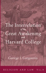 The Interrelation of the Great Awakening and Harvard College