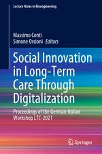 Social Innovation in Long-Term Care Through Digitalization