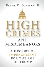 High Crimes and Misdemeanors