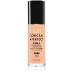 Milani Conceal + Perfect 2-in-1 Foundation And Concealer make-up 00BB Nude 30 ml