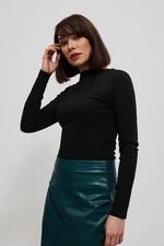 Fitted lady's blouse