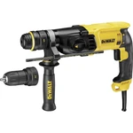 Dewalt D25134K SDS plus-kombinované kladivo    800 W