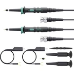 Testec TT-LF 312-2-6 meracia sonda pre osciloskopy   15 MHz, 150 MHz 1:1, 10:1 400 V, 600 V