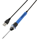 Basetech LWK-171 spájkovacia súprava 5 V/DC 8 W tvar špičky, kónická 480 °C (max)