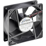 X-Fan RDH1238S axiálny ventilátor 24 V/DC 217.8 m³/h (d x š x v) 120 x 120 x 38 mm