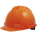 B-SAFETY Top-Protect BSK700O ochranná prilba s prívodom vzduchu oranžová EN 397
