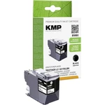 KMP Ink náhradný Brother LC-3219XLBK kompatibilná čierna B58BX 1537,4001 KMP Ink náhradný Brother LC-3219XLBK kompatibilná čierna B58BX 1537,4001