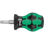 Wera 367 TORX® Stubby  skrutkovač Torx Veľkosť skrutkovača T 27 Dĺžka drieku: 25 mm
