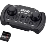 Carson Modellsport KO MC-8 MX-F TR  ručné diaľkové ovládanie 2,4 GHz Kanálov: 8