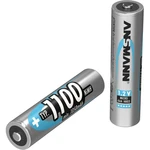 Ansmann maxE HR03 mikrotužkový akumulátor typu AAA  Ni-MH 1100 mAh 1.2 V 1 ks