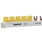 Legrand 607026 koncová krytka