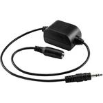 SpeaKa Professional  Erdschleifen-Isolator Audio, 2.0 (3,5 mm jack) extender (predĺženie) cez dvojicu vodičov