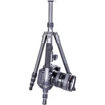 Vanguard VEO3GO204CB trojnohý statív  Min./max.výška=1010 - 1310 cm sivá, čierna