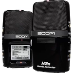 Zoom H2n prenosný audio rekordér čierna