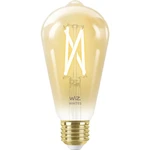 WiZ 871869978723301 LED En.trieda 2021 F (A - G) E27 7 W = 50 W ovládanie cez mobilnú aplikáciu 1 ks WiZ 871869978723301 LED En.trieda 2021 F (A - G) E27 7 W = 50 W ovládanie cez mobilnú aplikáciu 1 ks