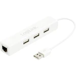 LogiLink UA0174A sieťový adaptér 100 MBit/s USB 2.0, LAN (10/100 Mbit / s)