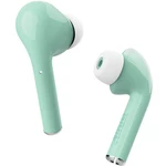 Trust Nika Touch Bluetooth, true Wireless  štupľové slúchadlá do uší  mätová