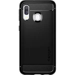 Spigen Rugged Armor Case Samsung Galaxy A40 matná čierna