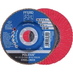 PFERD 67660615 Klapkový kotúč PFERD Priemer 115 mm   10 ks