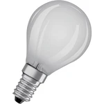 OSRAM 4058075434646 LED  En.trieda 2021 F (A - G) E14 klasická žiarovka 4.8 W = 40 W chladná biela (Ø x d) 45 mm x 78 mm