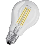 OSRAM 4058075436800 LED  En.trieda 2021 F (A - G) E27 klasická žiarovka 4.8 W = 40 W teplá biela (Ø x d) 45 mm x 77 mm