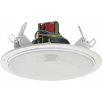 Renkforce SPE-178WT ELA zabudovateľný reproduktor 40 W 100 V biela 1 ks Renkforce SPE-178WT ELA zabudovateľný reproduktor 40 W 100 V biela 1 ks