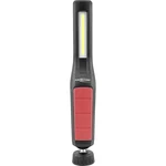 Ansmann 990-00110 Profi 230 mini svietidlo, penlight napájanie z akumulátora LED  27.5 mm čierna/červená