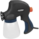 Ferm SGM1012 pištoľ pre rozstrek farieb 110 W  Prietok (max.) 300 ml/min