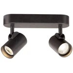 SLV  156510 LED stropné svietidlo čierna 18 W