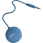 Boompods Audio Splitter audio rozbočovač AUX modrá