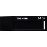 Toshiba TransMemory™ U302 USB flash disk 64 GB čierna THN-U302K0640MF USB 3.2 Gen 1 (USB 3.0)