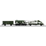 Märklin 49570 Parný žeriav H0 Ardelt 57t DB