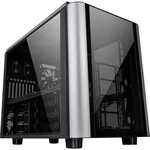 Thermaltake Level 20XT tower PC skrinka čierna 1 predinštalovaný ventilátor, kompatibilný s LCS, prachový filter, bočné