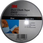 3M 2903 2903D4850S páska so skleným vláknom 3M ™ 2903 strieborná (d x š) 50 m x 48 mm 1 ks