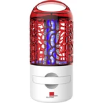 Swissinno Premium 10W 1 245 001 UV lapač hmyzu 10 W (Ø x v) 115 mm x 260 mm biela, červená 1 ks Swissinno Premium 10W 1 245 001 UV lapač hmyzu 10 W (Ø x v) 115 mm x 260 mm biela, červená 1 ks