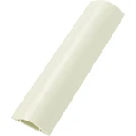 TRU COMPONENTS káblový mostík 1592921 PVC bezfarebná Kanálov: 1 1000 mm Množstvo: 1 ks