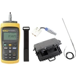 Fluke Calibration 1523-P3-256 referenčný teplomer  -200 - +2315 °C Typ senzora PRT, presný termistor, termočlánok funkci